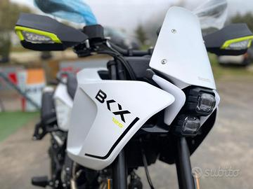 Benelli BKX 125 & BKX 300 - 2026 INTERA GAMMA