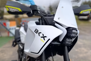 Benelli BKX 125 & BKX 300 - 2026 INTERA GAMMA