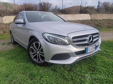 Mercedes-benz C 200 d S.W. Auto Premium MOTORE NUO