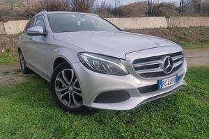 Mercedes-benz C 200 d S.W. Auto Premium MOTORE NUO