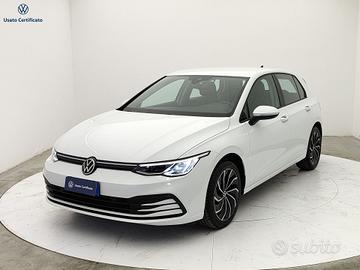 VOLKSWAGEN Golf 8ª serie - Golf 1.0 TSI EV U103201