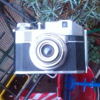 MACCHINA FOTOGRAFICA COMET II