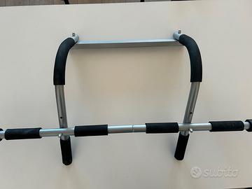 Barra per trazioni indoor/ Pull up indoor bar