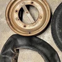 cerchi e gomme