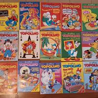 Fumetti Topolino anni 70/80