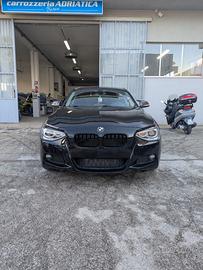 BMW 118D 05/15 Manuale