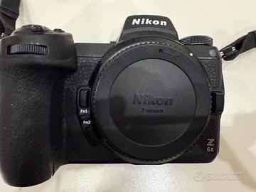 Nikon Z 6 II