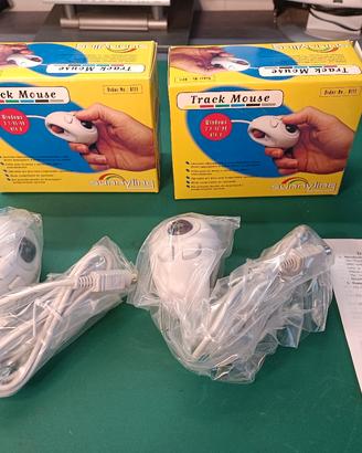 mouse mini trackball track mouse PS/2