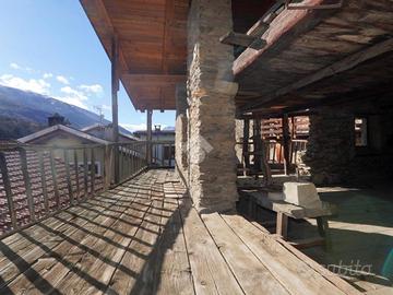 CASA INDIPENDENTE A GIAGLIONE