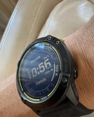 Garmin enduro 4