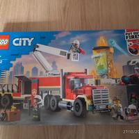 LEGO City 60282 Camion Pompieri