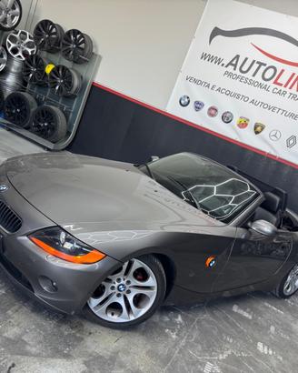Bmw Z4 2.5i E85 Roadster