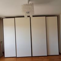 Armadio 4 ante (Ciacci arredamenti Fano)