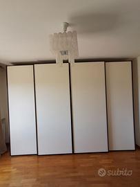 Armadio 4 ante (Ciacci arredamenti Fano)
