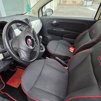 FIAT 500 Cabrio