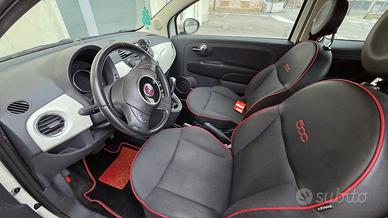FIAT 500 Cabrio