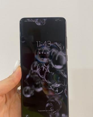 Samsung Galaxy S20 Ultra 5G Black 128 GB - 9837