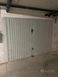 Box di 38 mq per due auto