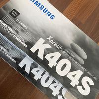 Toner Samsung originale K404S