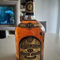 Whisky Chivas Regal pregiato