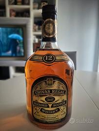 Whisky Chivas Regal pregiato