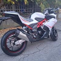 WOTTAN GP1 RS 125cc SPORTIVA LIQUID COOLED