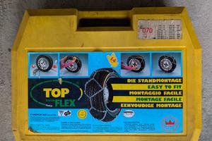 Catene da neve KÖNIG Top Flex - Gruppo 070