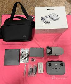 DJI MINI 2 FLY MORE COMBO