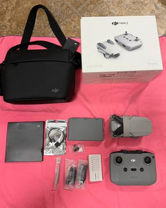 DJI MINI 2 FLY MORE COMBO