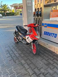 Gilera Runner 50 SP 2004