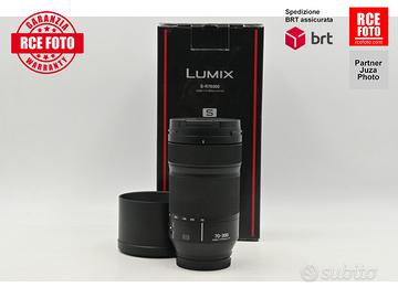 Panasonic Lumix S 70-300 F4.5-5.6 Macro O.I.S (Pan