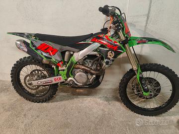 Kawasaki Kx-F 250 2024
