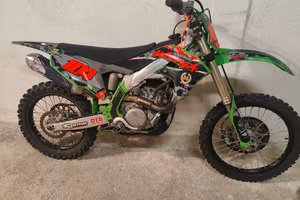 Kawasaki Kx-F 250 2024