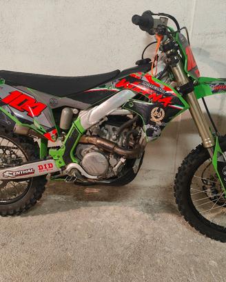 Kawasaki Kx-F 250 2024