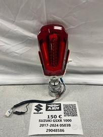 FANALE FARO POSTERIORE ORIGINALE PER SUZUKI GSX R 