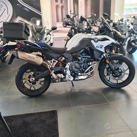 BMW GS F 800
