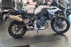 BMW GS F 800
