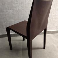 N.4 sedie Alias LA LEGGERA