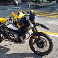 BMW R nineT - 2022