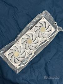 Tryx Rota 120 ARGB x3 Ventole