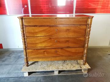 Comò antico metà 800 - restaurato