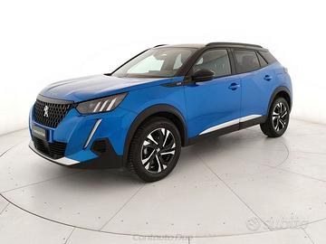 Peugeot 2008 1.2 puretech GT s&s 130cv