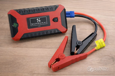 Avviatore batteria per auto moto potente