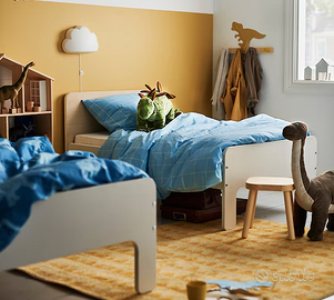 Letto allungabile bambini ikea
