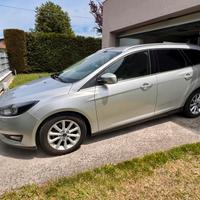FORD FOCUS SW 120 cv Titanium