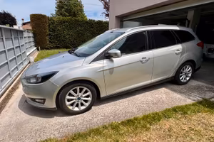 FORD FOCUS SW 120 cv Titanium