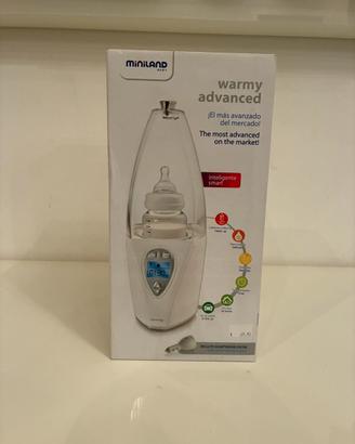Scaldabiberon e sterilizzatore Miniland