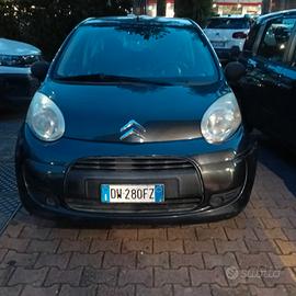Citroen C1  3 porte 2009 Grigio metallizzato 