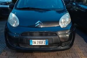 Citroen C1  3 porte 2009 Grigio metallizzato 
