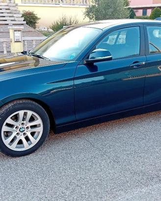 bmw 116d - ok neopatentati